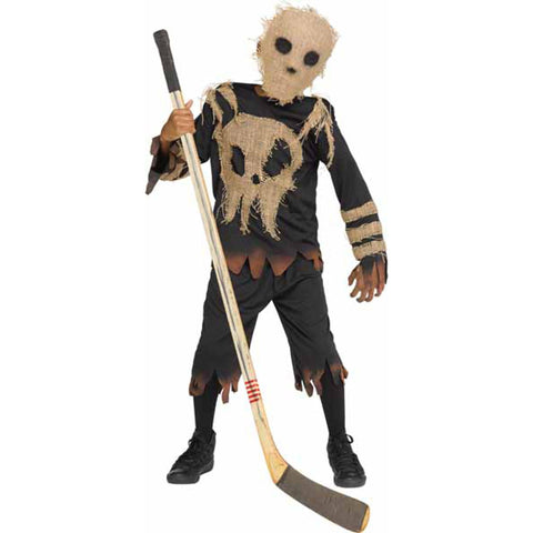 Horror Hockey Child Costume