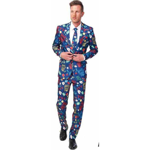 Suitmeister X-Large Casino Slot Machine Costume