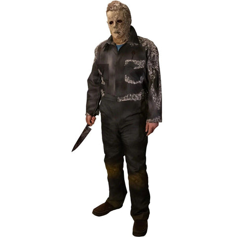 Halloween Ends Michael Myers Child Coveralls