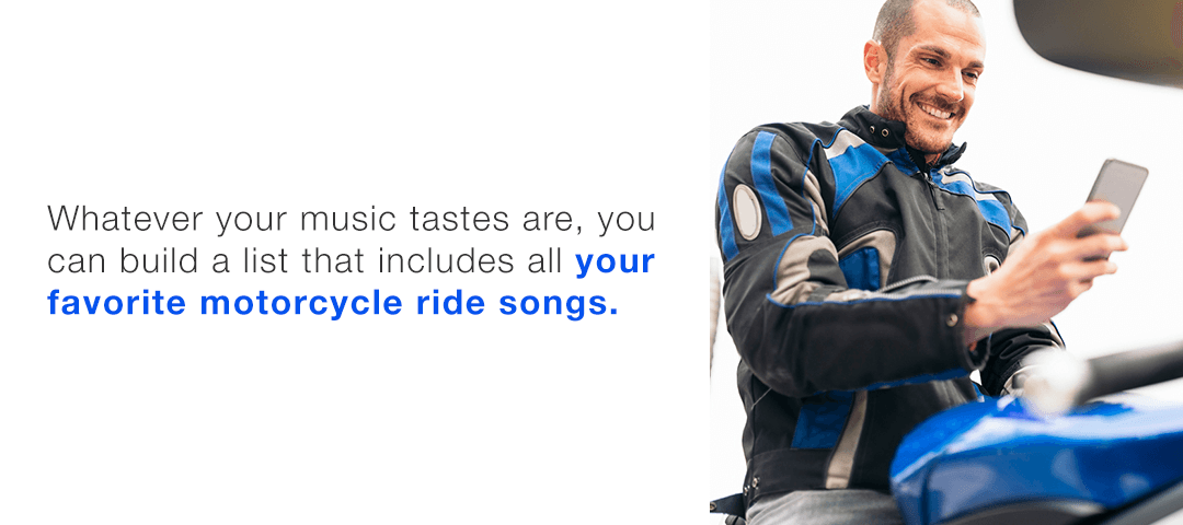 The Ultimate Riding Playlist Fat Head Cycles