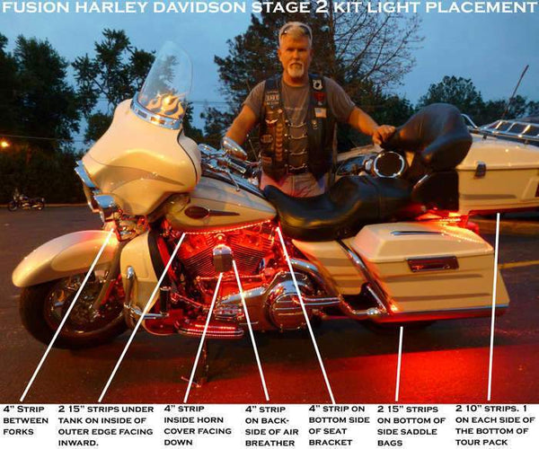 harley davidson touring accessories