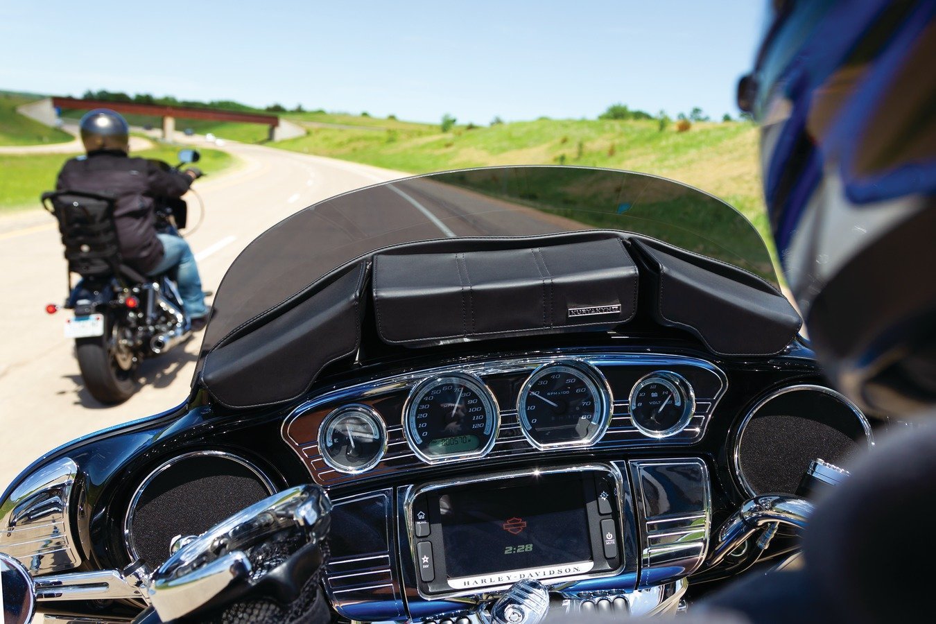 harley davidson touring accessories