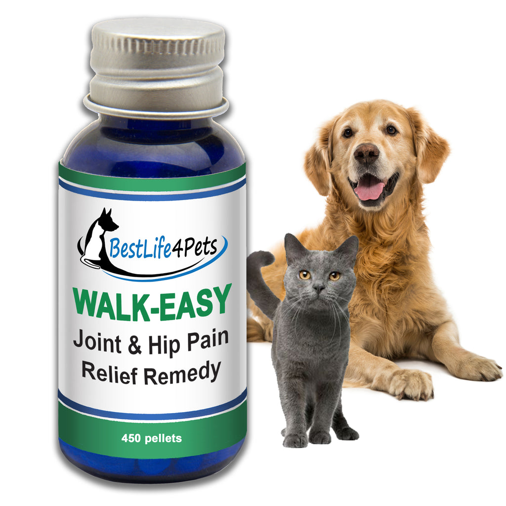 Hip and Joint Supplement For Dogs & Cats | Natural Pet ...
