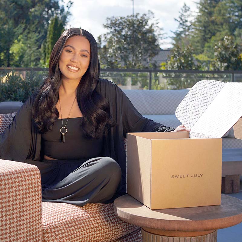 Ayesha Curry's Fall Sweet July Box