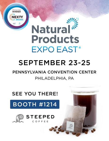 Natural Products Expo East - NEXTY Winner