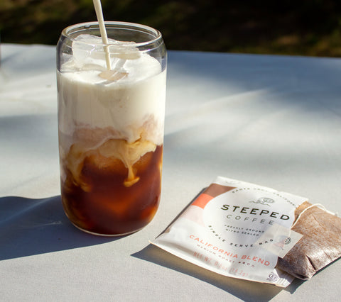 Cali Salted Caramel Cold Brew