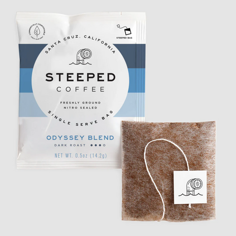 Steeped Coffee Odyssey Blend