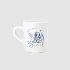 Shop Diver Diner Mug