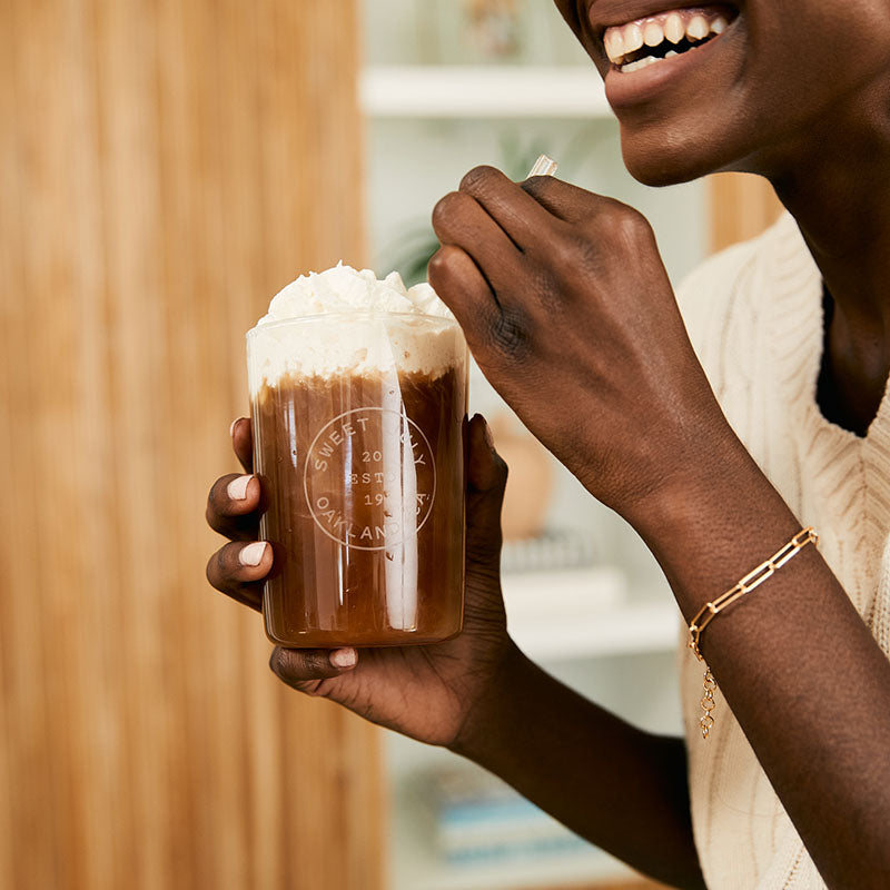 Cold Brew Sweet July Steeped Coffee