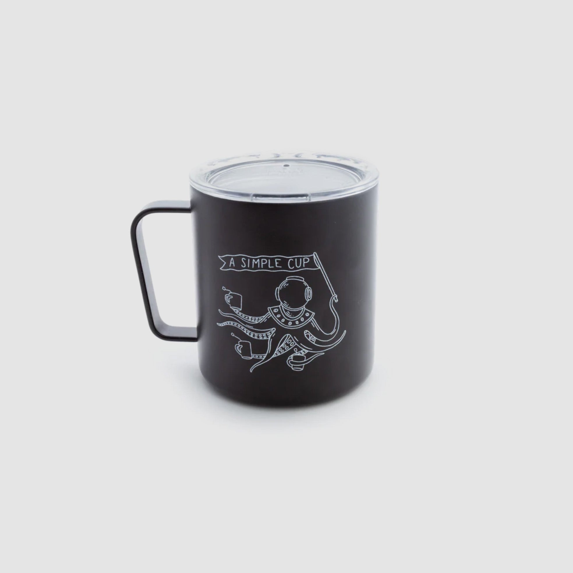 Steeped Miir Octopus Mug - Steeped Coffee product image