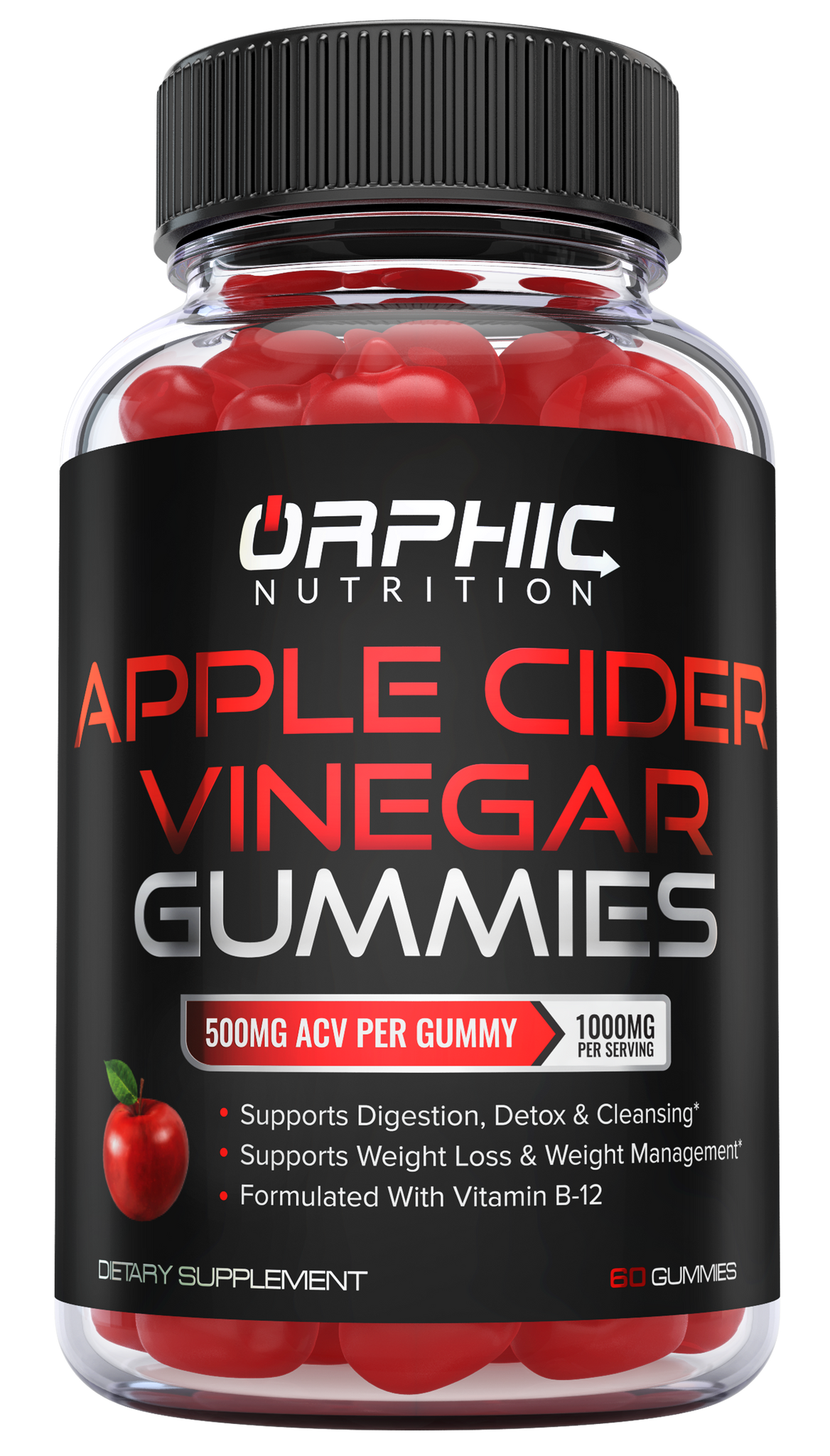 8 Top Apple Cider Vinegar Gummies To Aid Weight Loss And Lower Blood Sugar