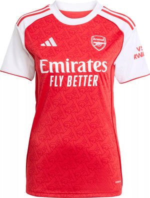 ARSENAL 25/26 HOME REPLICA JERSEY - WEMBLEY SOCCER SHOP
