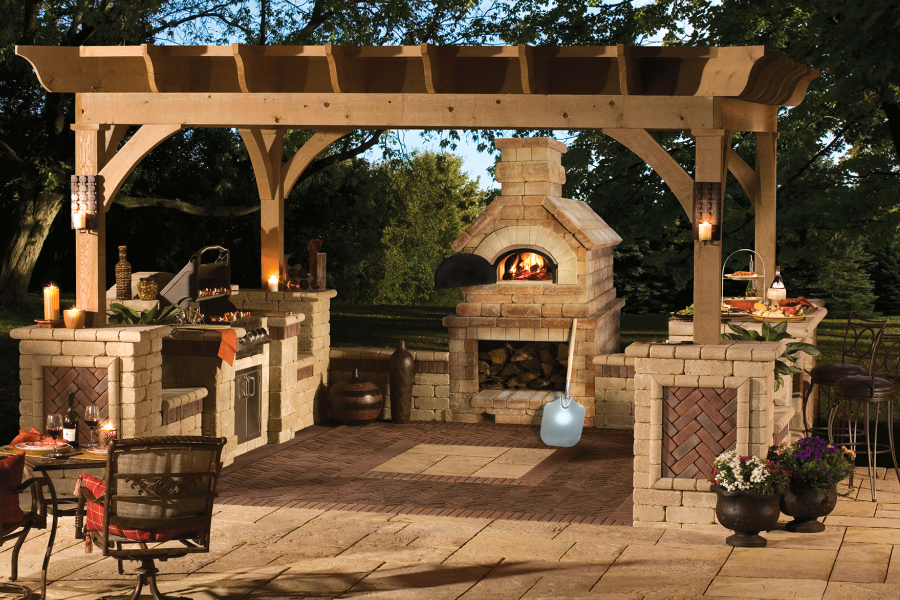 The AO Enthusiast Accessories Package | Chicago Brick Oven