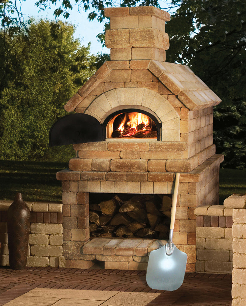 CBO-750 DIY Wood-Fired Oven Kit