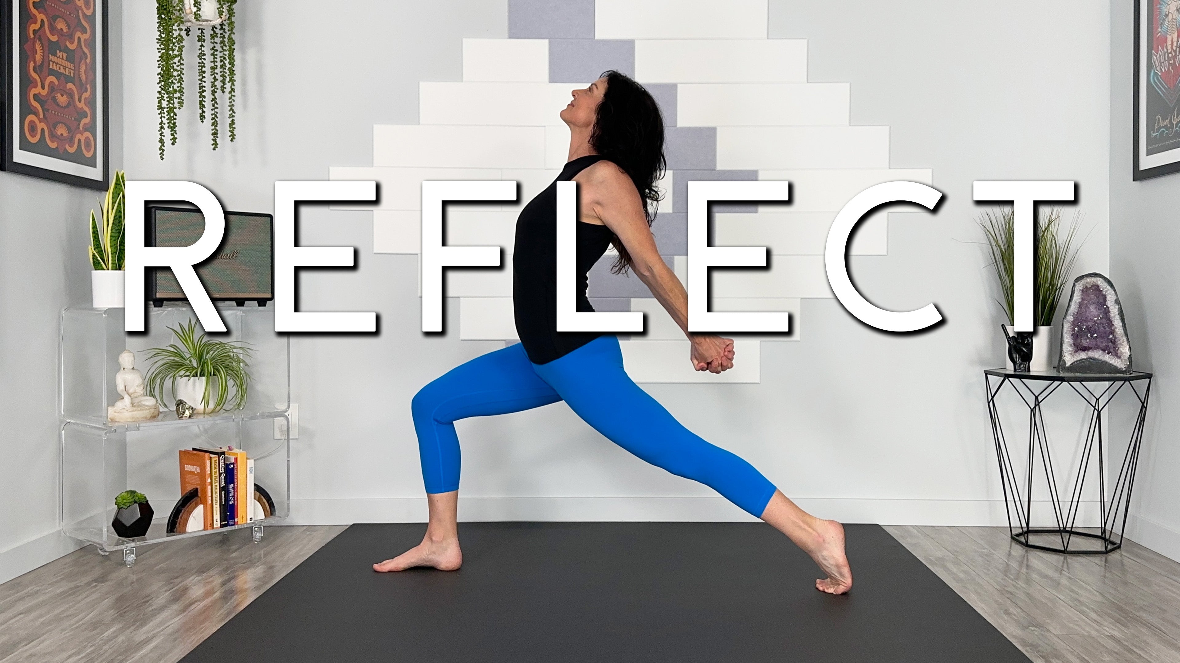 Reflect Yoga with Gina Caputo Board Certified Health & Wellness Coach