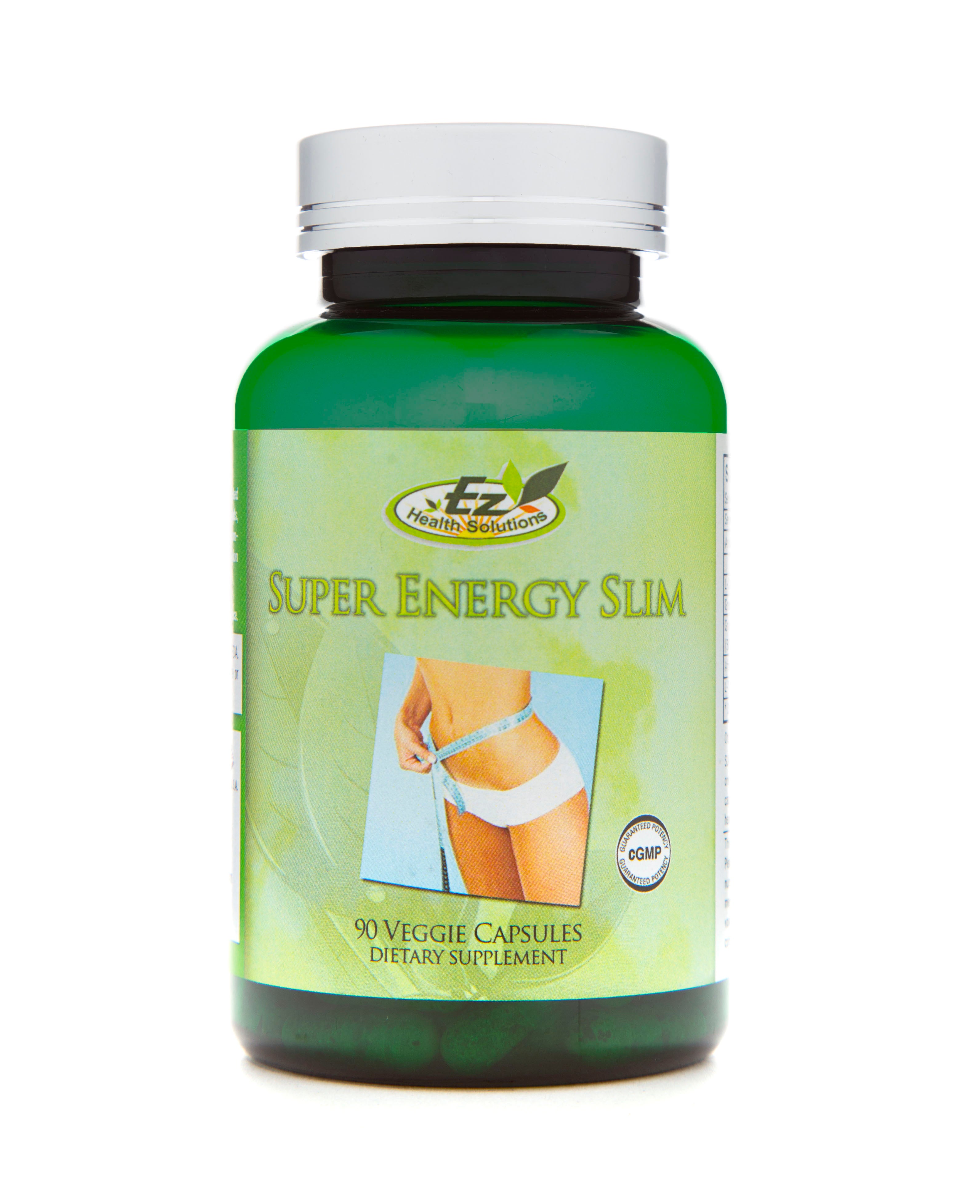 Super Energy Slim Natural Weight Loss Supplement – EZ Health Solutions