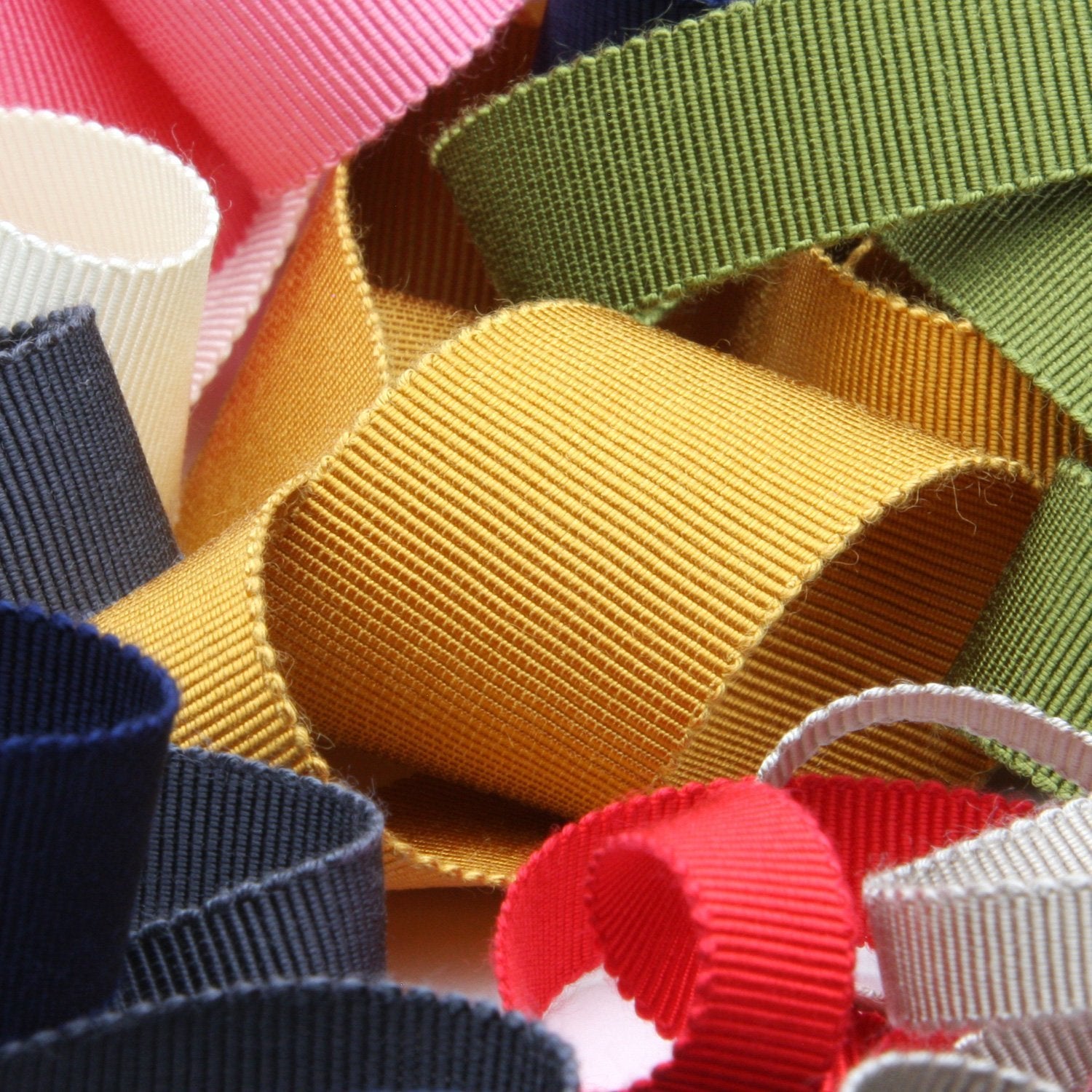 bulk grosgrain ribbon