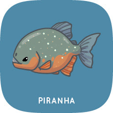 Piranha