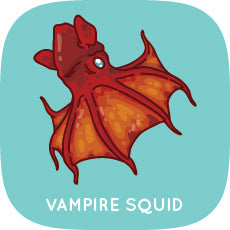 Vampire Squid