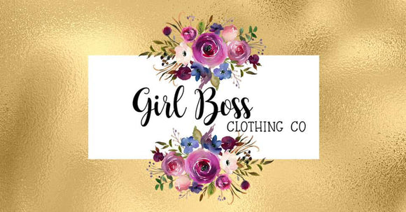 girl boss clothing line