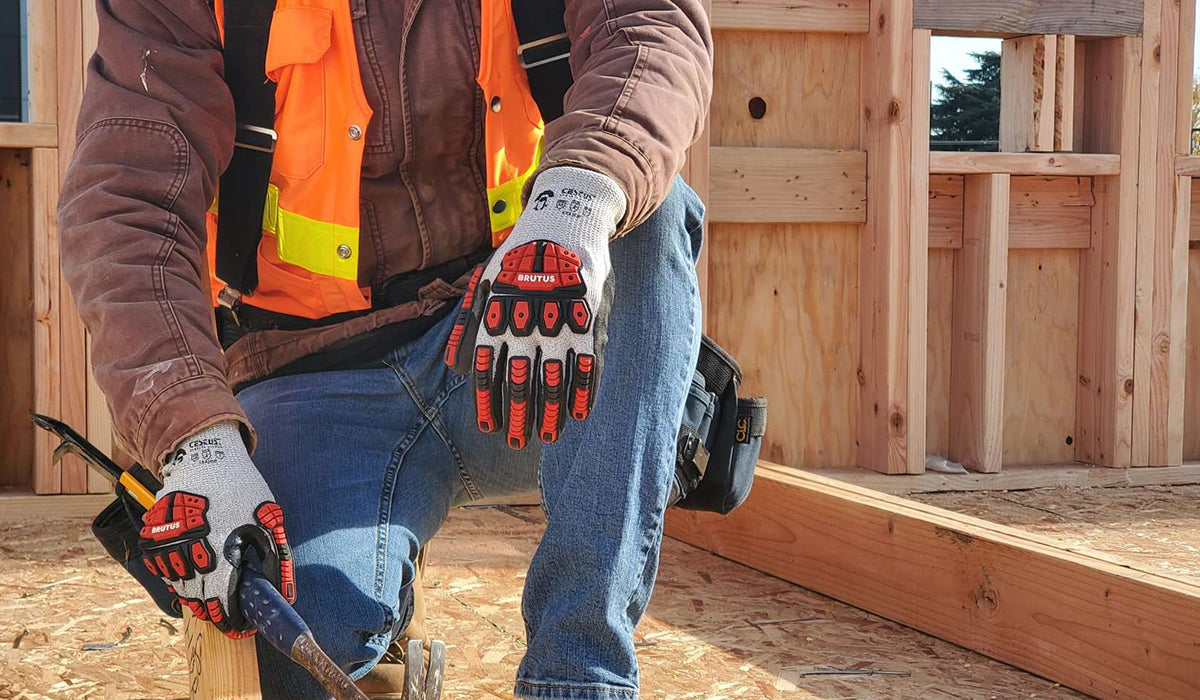 Construction Gloves and Utility Gloves