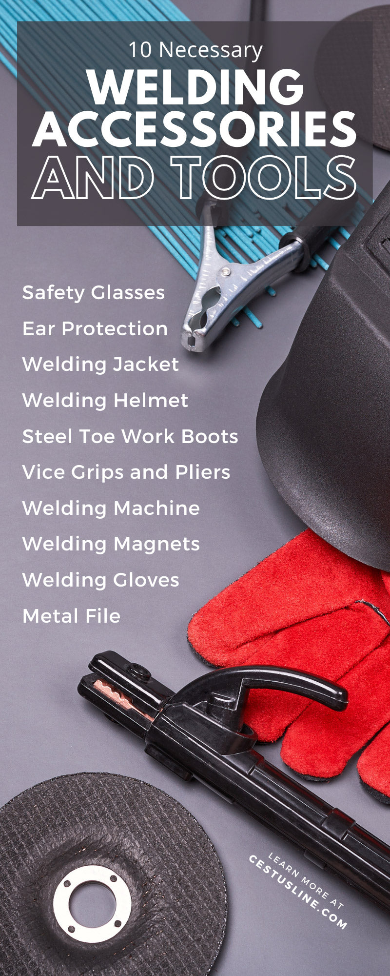27 Welding Tools and Accessories That Welders Can't Work Without