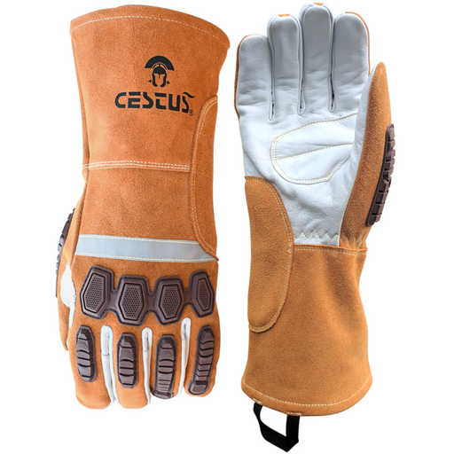 A Quick Guide to Leather Work Gloves (Why Choose Leather) — Cestus Armored  Gloves