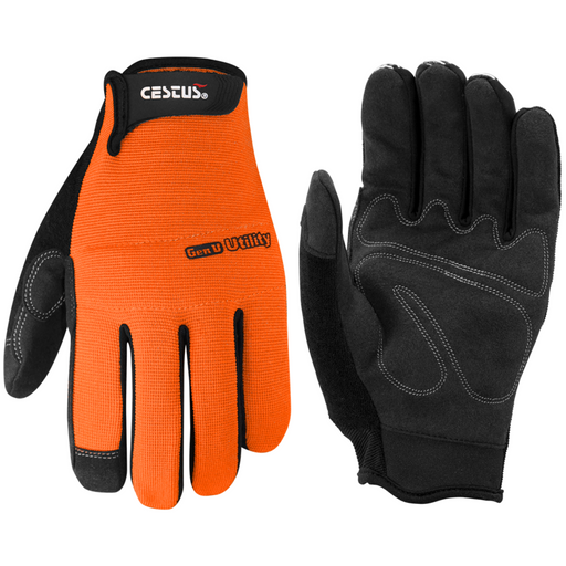 Cestus Boxx, Box Handler Gloves, Work Gloves with Grip, Padded