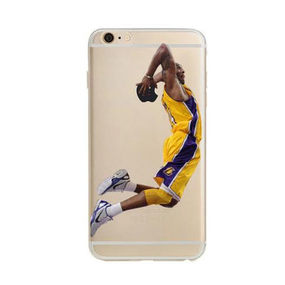 coque iphone 8 nba logo