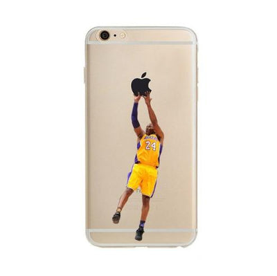 coque iphone 6 plus rouge nba