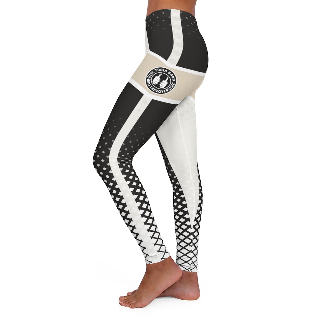 Articulatie Aanklager Blanco ThatXpression Fashion Ai24 Designer Spandex Leggings-RL | eBay