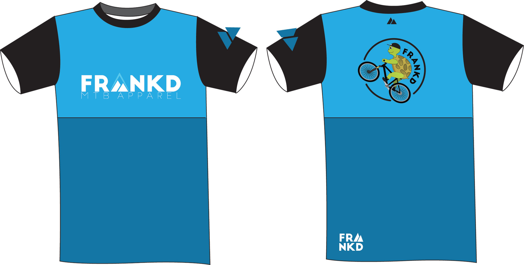 frankd mtb apparel