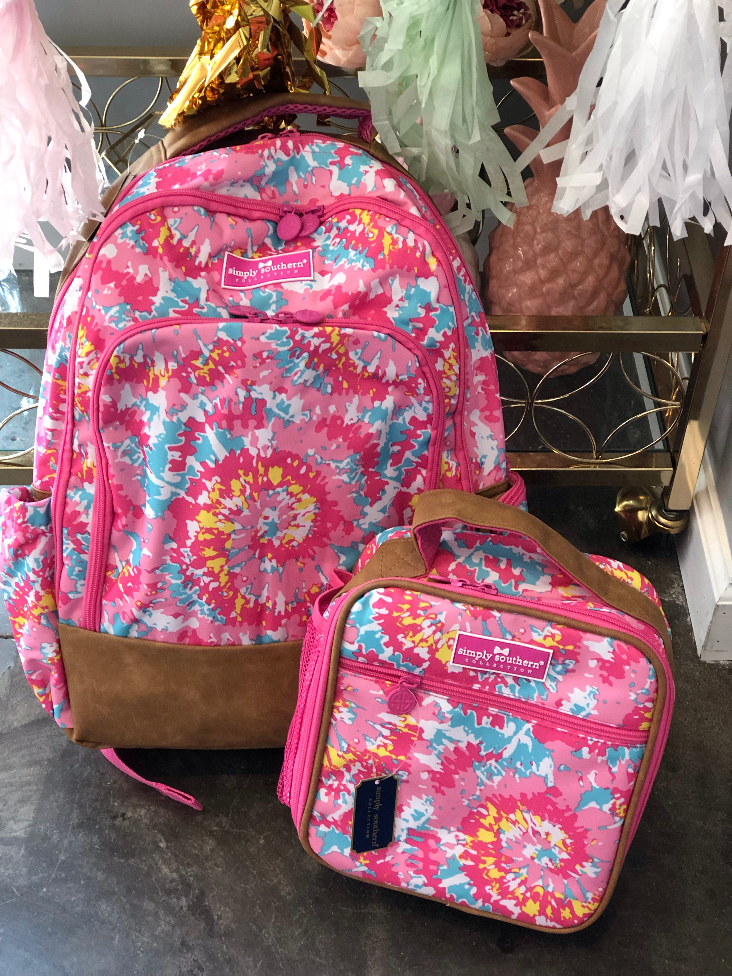 simply southern bookbags