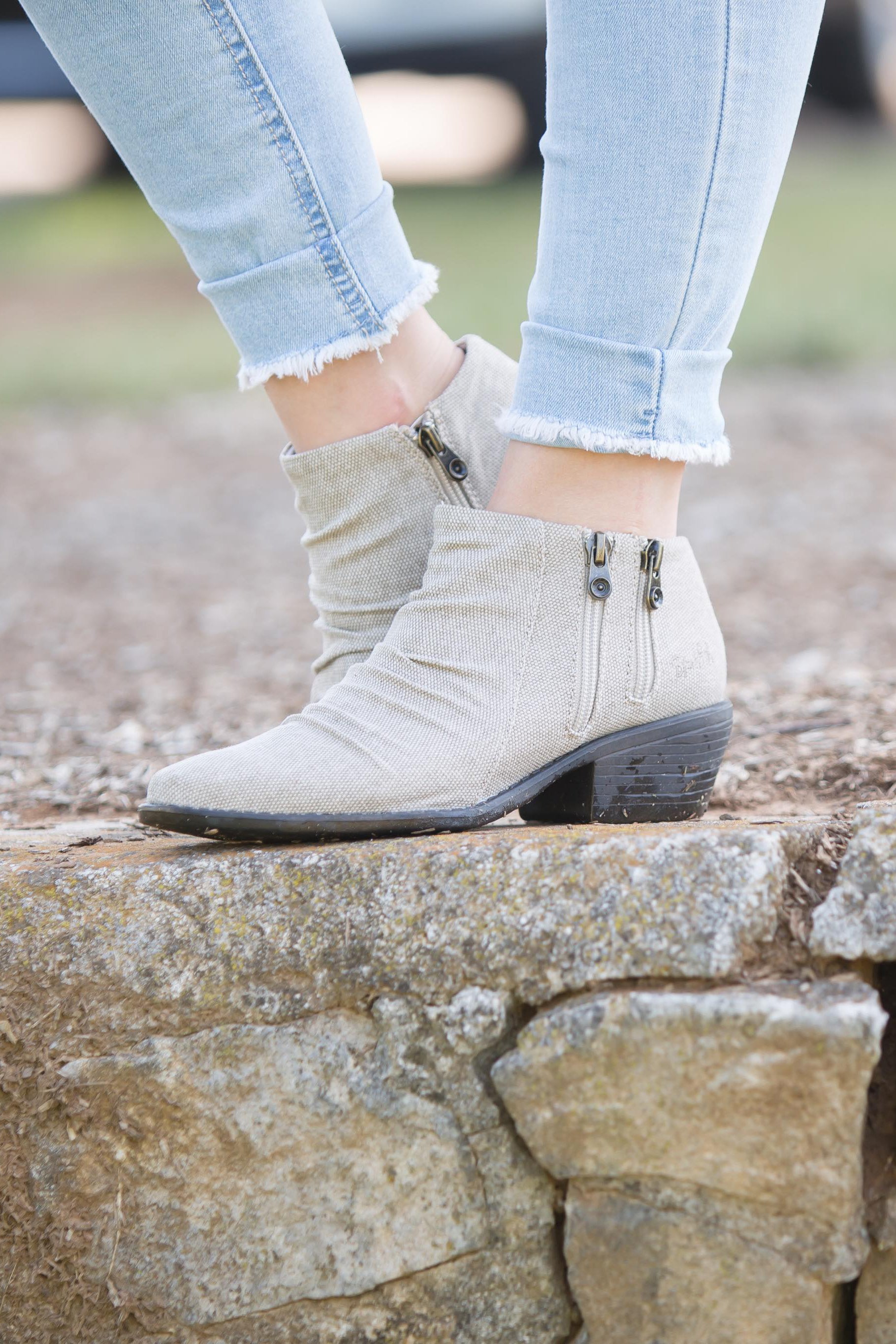 blowfish wander booties