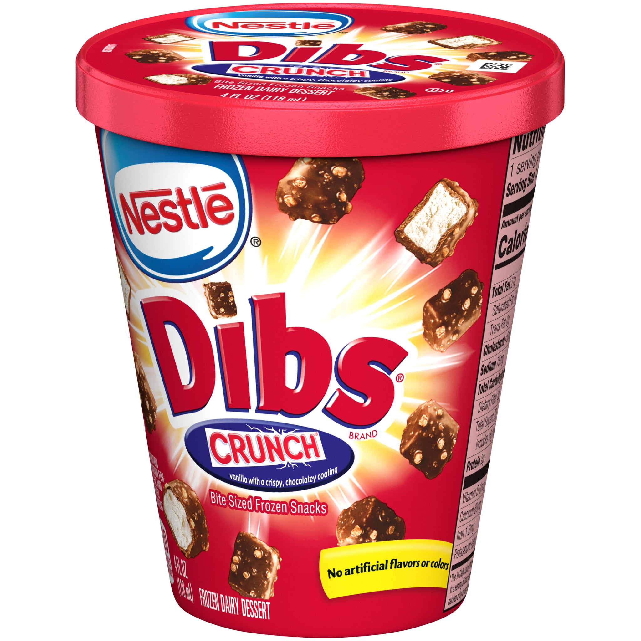 dibs ice cream