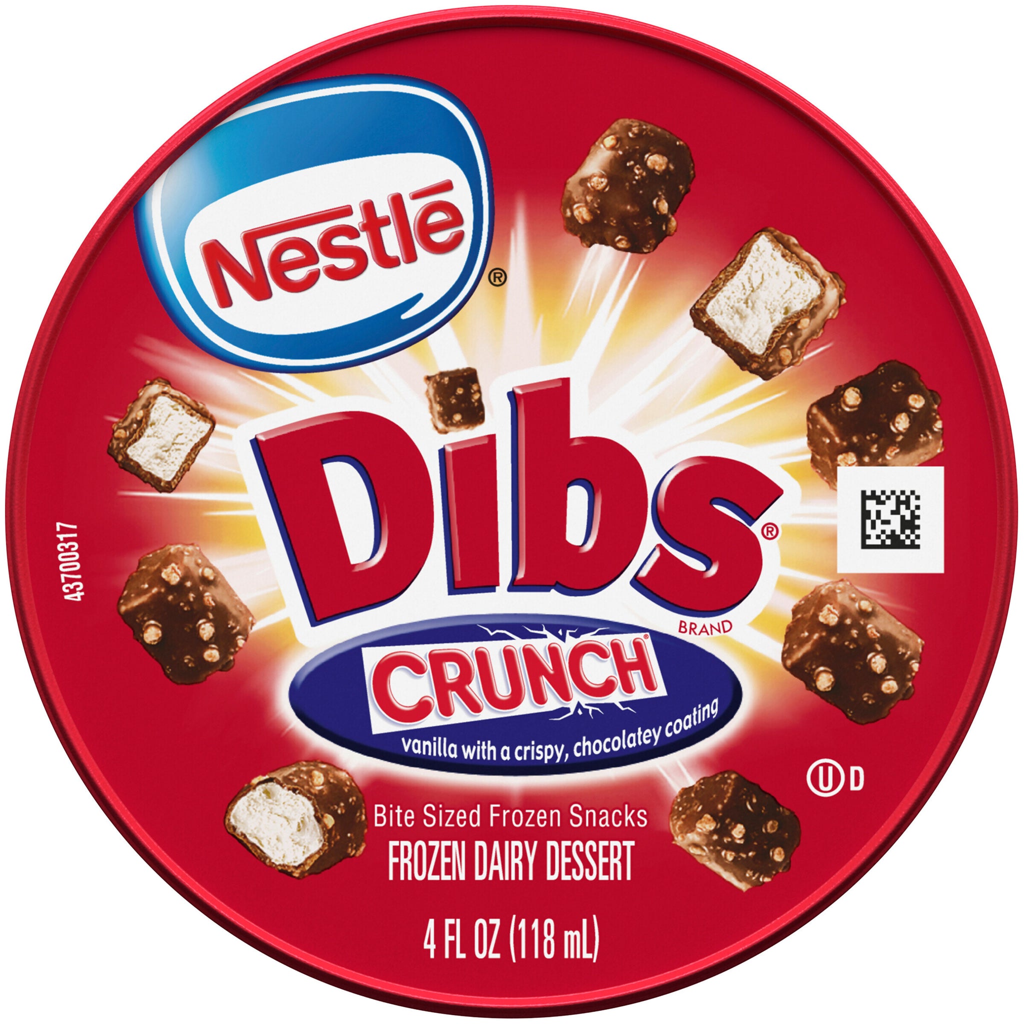 dibs ice cream