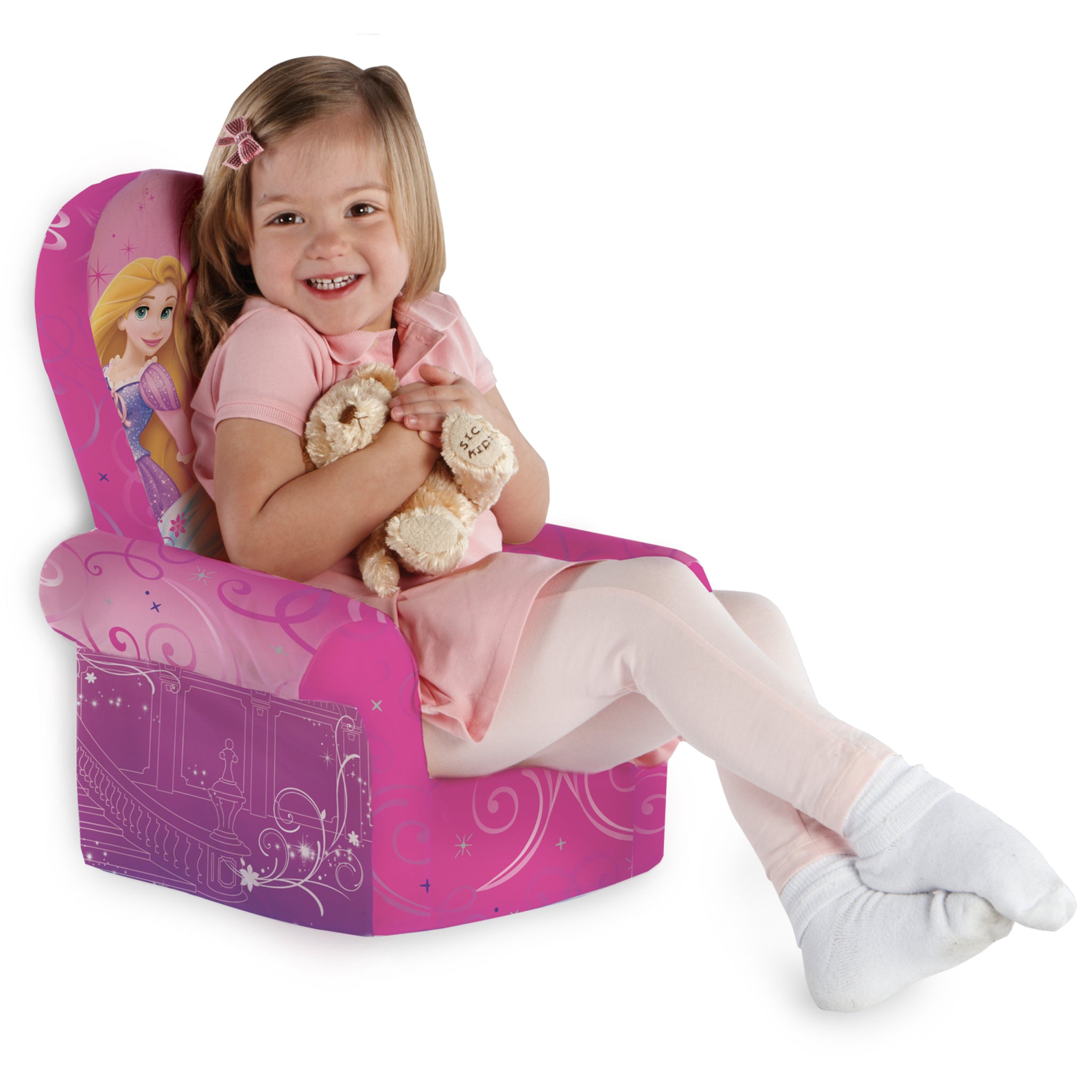 disney princess marshmallow chair