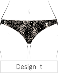 Design Your Own Panties