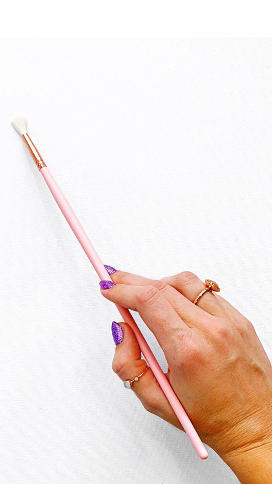 LIGHTWISH Watercolor Brushes, Paint Brushes, Mop Round Paintbrush for –  Lightwish