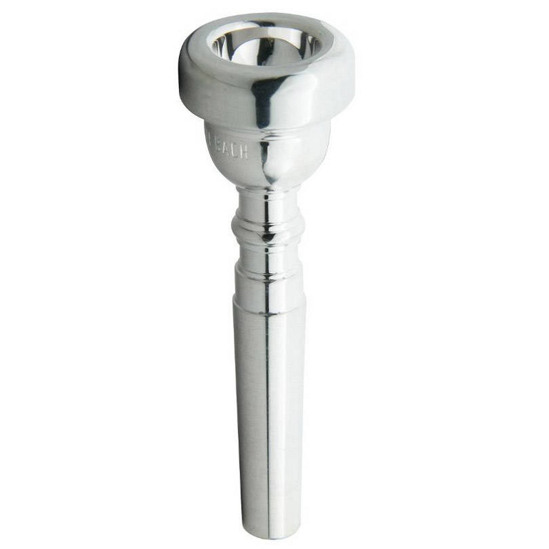 Bach 3513C Trumpet Mouthpiece, 3C : : Musical Instruments