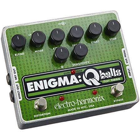 ehx enigma q balls bass