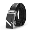Famous Brand Belt Men Top Quality Genuine Luxury Leather Belts for Men, Strap Male Metal Automatic Buckle - Tokhore