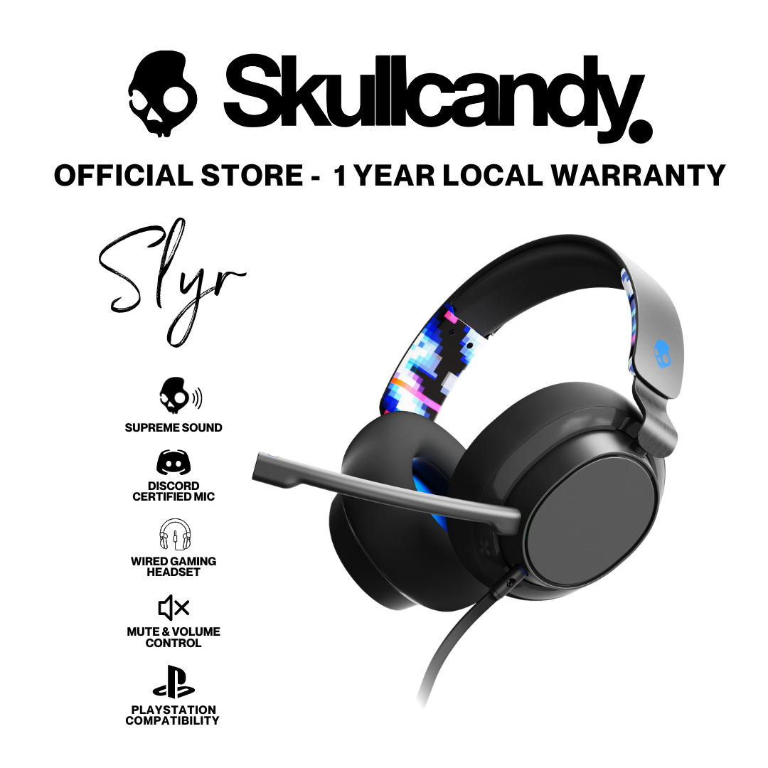 Street Fighter PLYR Multi-Platform Wireless Gaming Headset