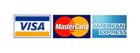 信用卡 VISA MASTERCARD AMERICA EXPRESS