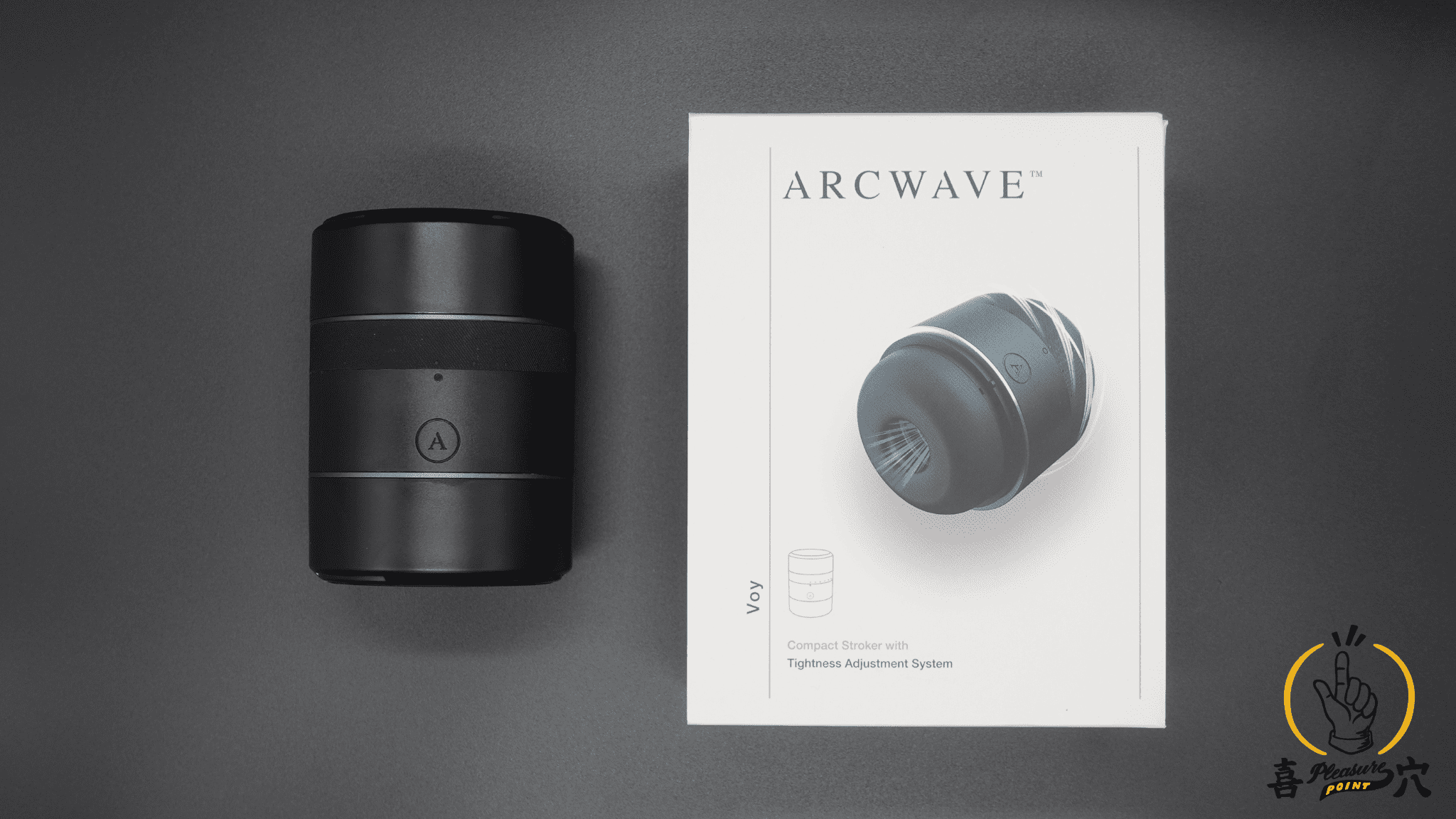 Arcwave Voy 實物圖及包裝