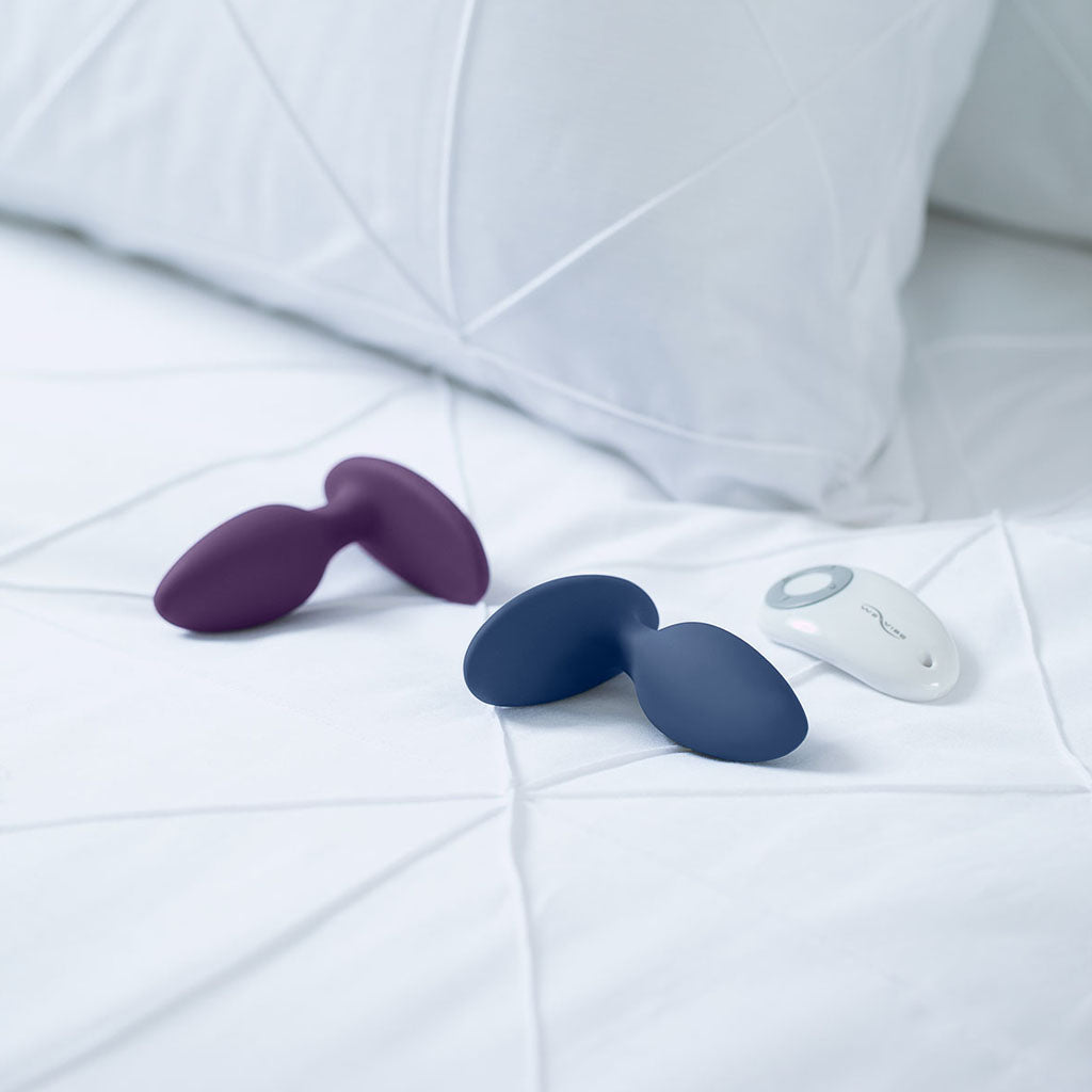 We-Vibe Ditto 手機 智能 遙控 後庭塞 肛塞 震動器 性玩具 香港 App-controlled Remote Control Anal Plug Vibrator Sex Toy Hong Kong