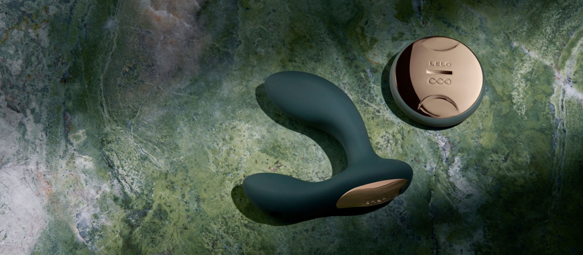 LELO HUGO™ 2 REMOTE【SENSEMOTION™ 體感互動遙控】前列腺按摩震動器 Sex Toys Pleasure Point