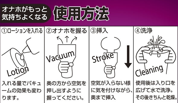 Toy's Hearts R-20 Sex Toys TOY'S HEART 排氣指引圖 飛機杯 飛機杯評測 動漫杯 自慰 情趣用品 成人用品 性玩具 Toy's Heart 對子哈特