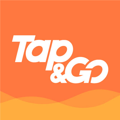 Tap & Go Logo