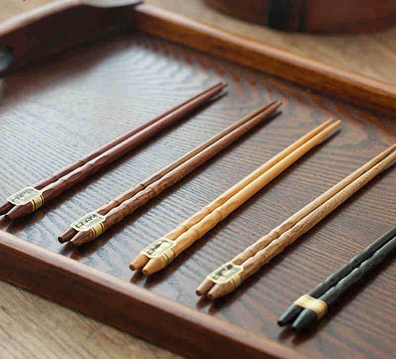 handmade chopsticks